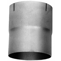 4&quot; ID X 4&quot; OD X 6&quot; LONG EXHAUST COUPLER